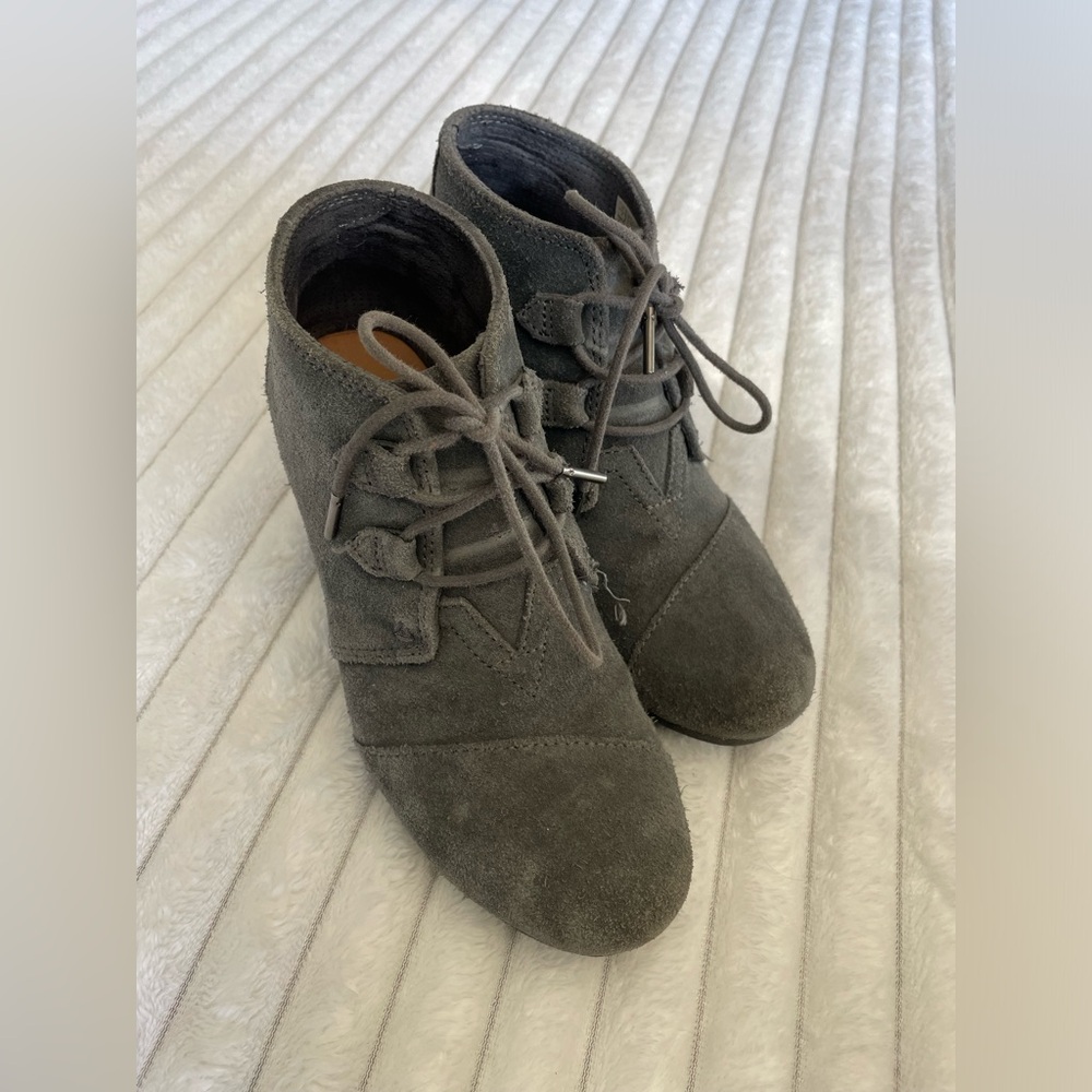 Tom’s Wedges